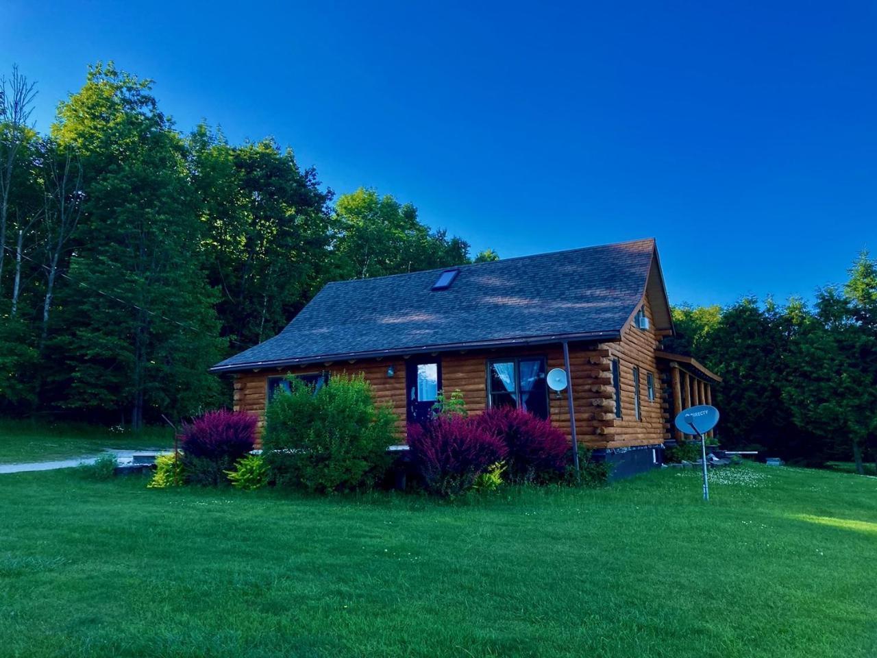 Garden Grove Retreat & Lodging Near Pictured Rocks, Fayette, Trails Εξωτερικό φωτογραφία