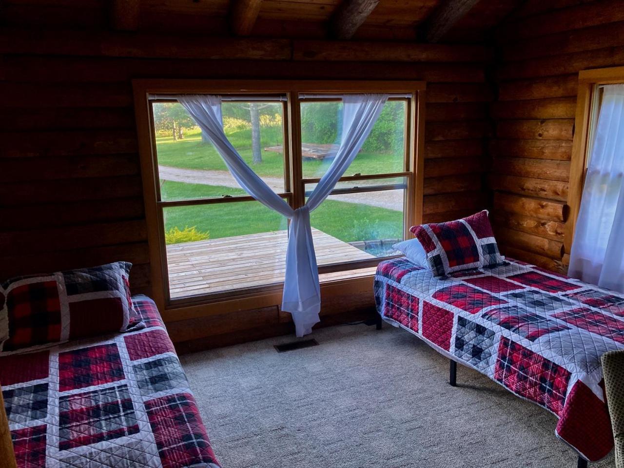 Garden Grove Retreat & Lodging Near Pictured Rocks, Fayette, Trails Εξωτερικό φωτογραφία