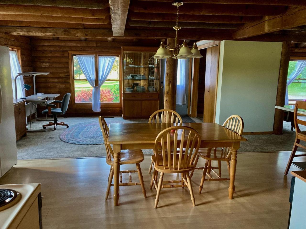 Garden Grove Retreat & Lodging Near Pictured Rocks, Fayette, Trails Εξωτερικό φωτογραφία