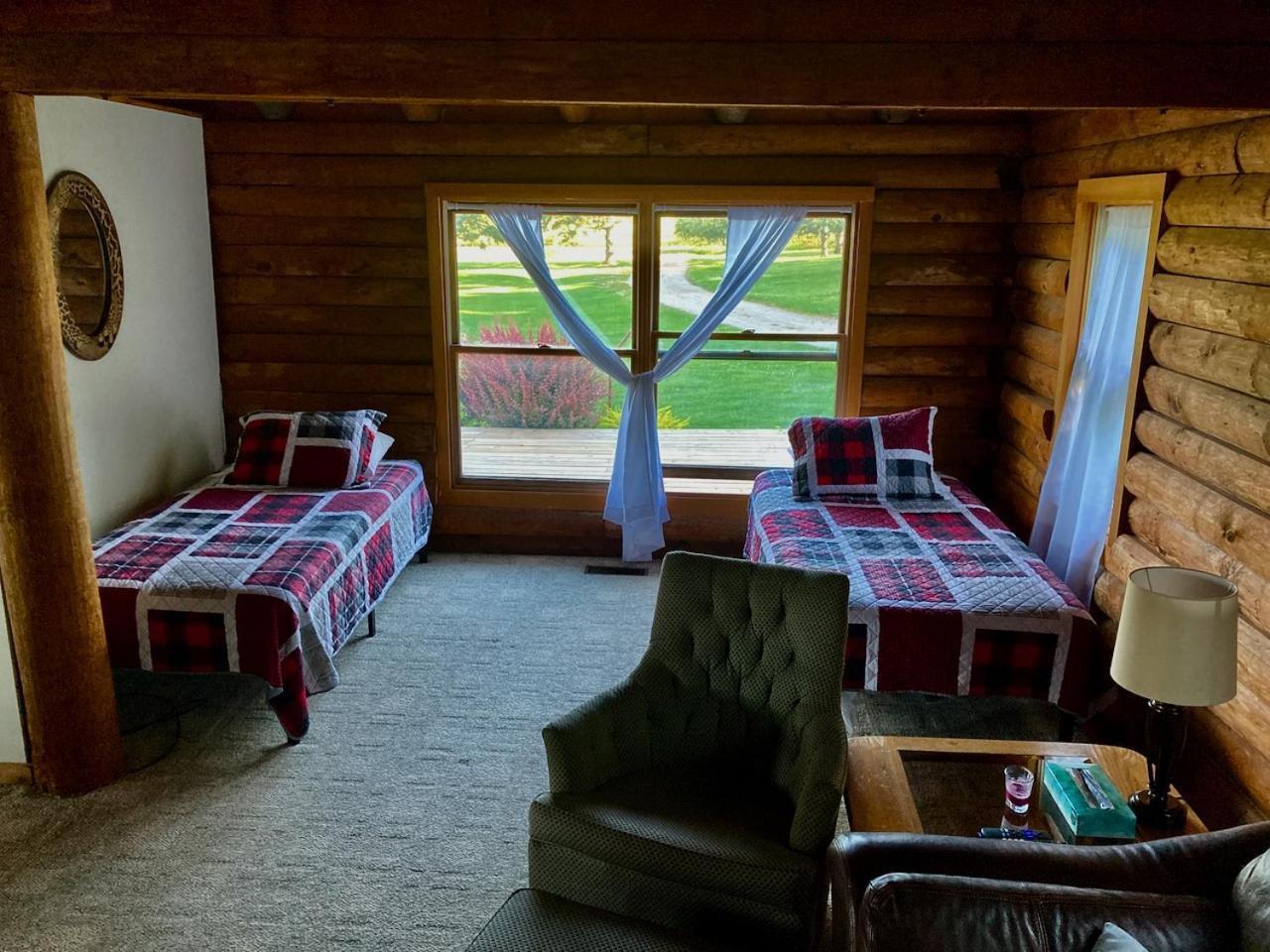 Garden Grove Retreat & Lodging Near Pictured Rocks, Fayette, Trails Εξωτερικό φωτογραφία