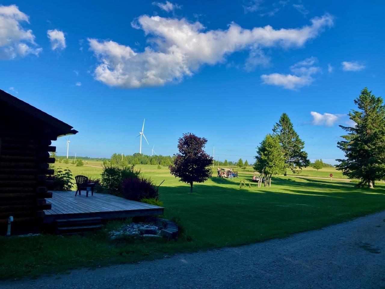 Garden Grove Retreat & Lodging Near Pictured Rocks, Fayette, Trails Εξωτερικό φωτογραφία