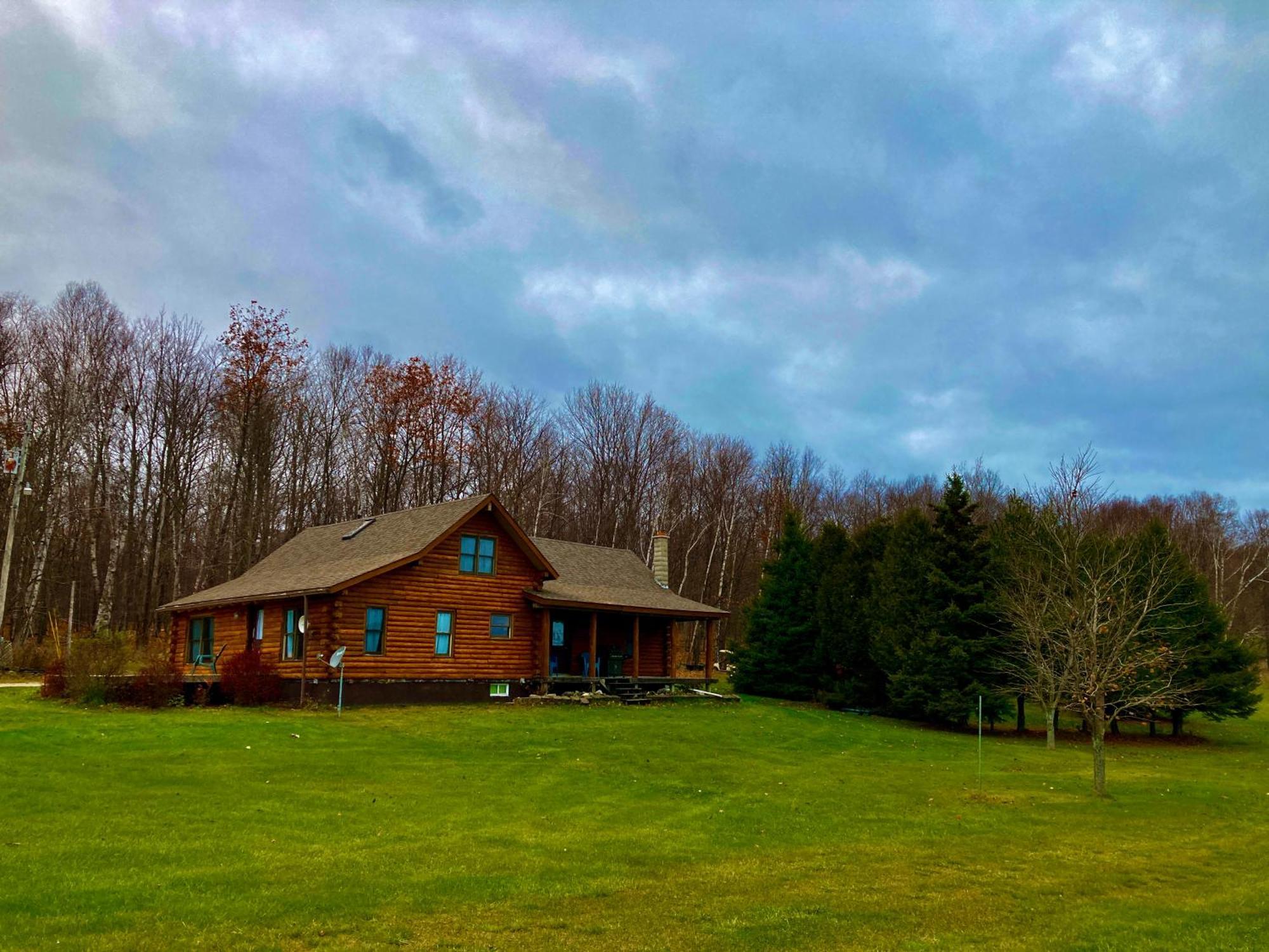 Garden Grove Retreat & Lodging Near Pictured Rocks, Fayette, Trails Εξωτερικό φωτογραφία