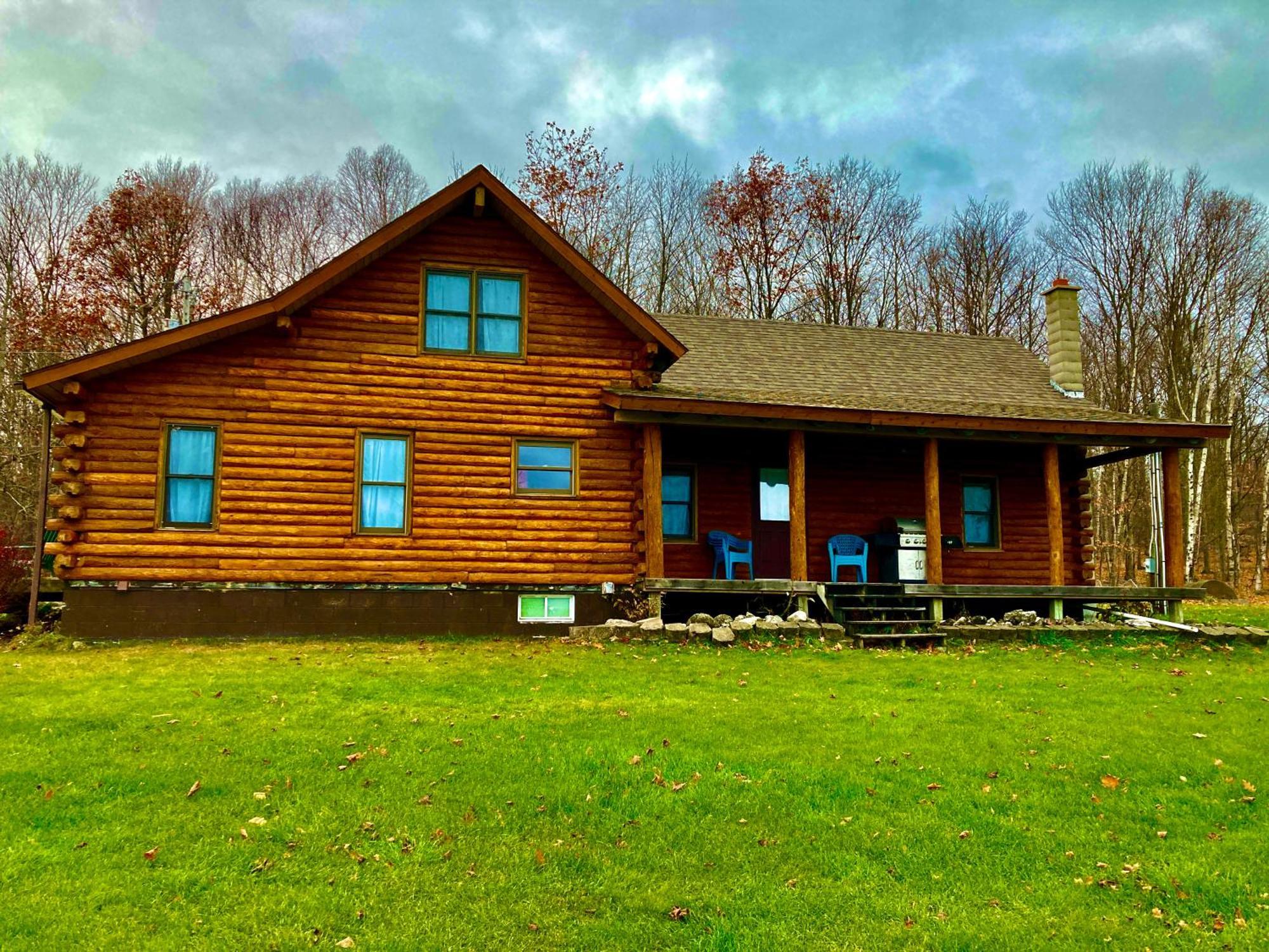 Garden Grove Retreat & Lodging Near Pictured Rocks, Fayette, Trails Εξωτερικό φωτογραφία