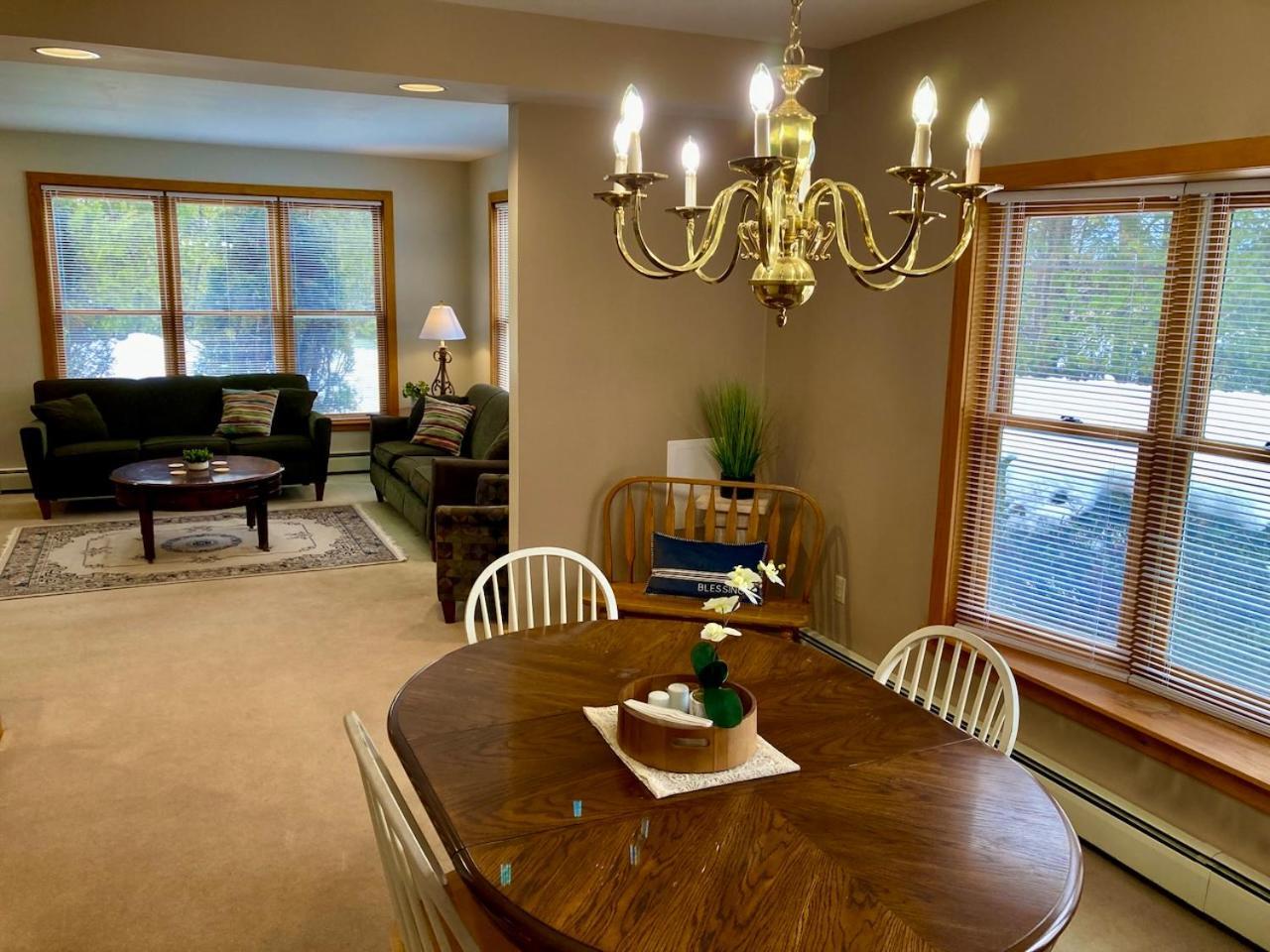 Garden Grove Retreat & Lodging Near Pictured Rocks, Fayette, Trails Εξωτερικό φωτογραφία