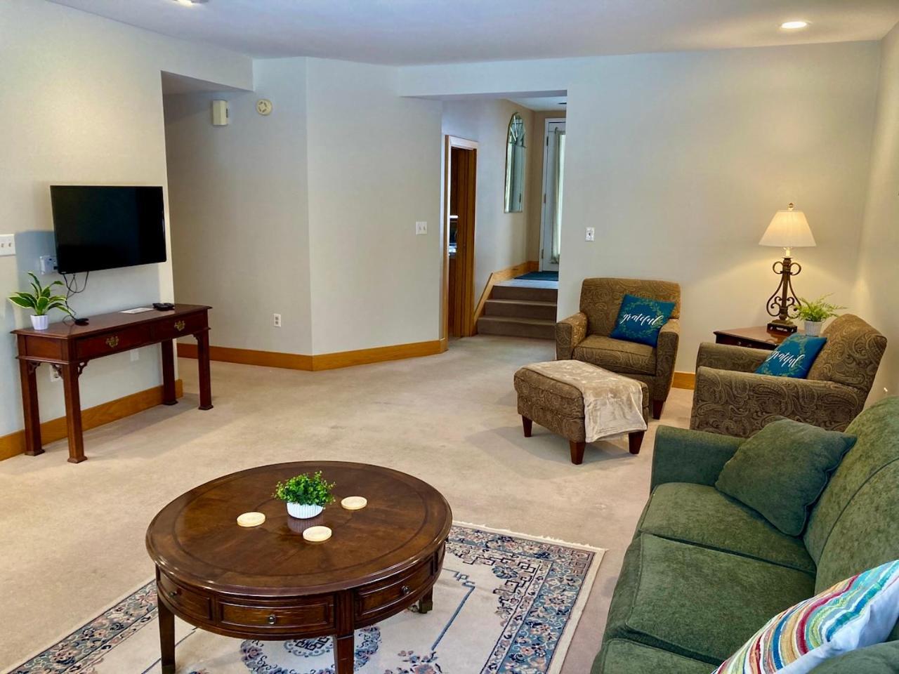 Garden Grove Retreat & Lodging Near Pictured Rocks, Fayette, Trails Εξωτερικό φωτογραφία